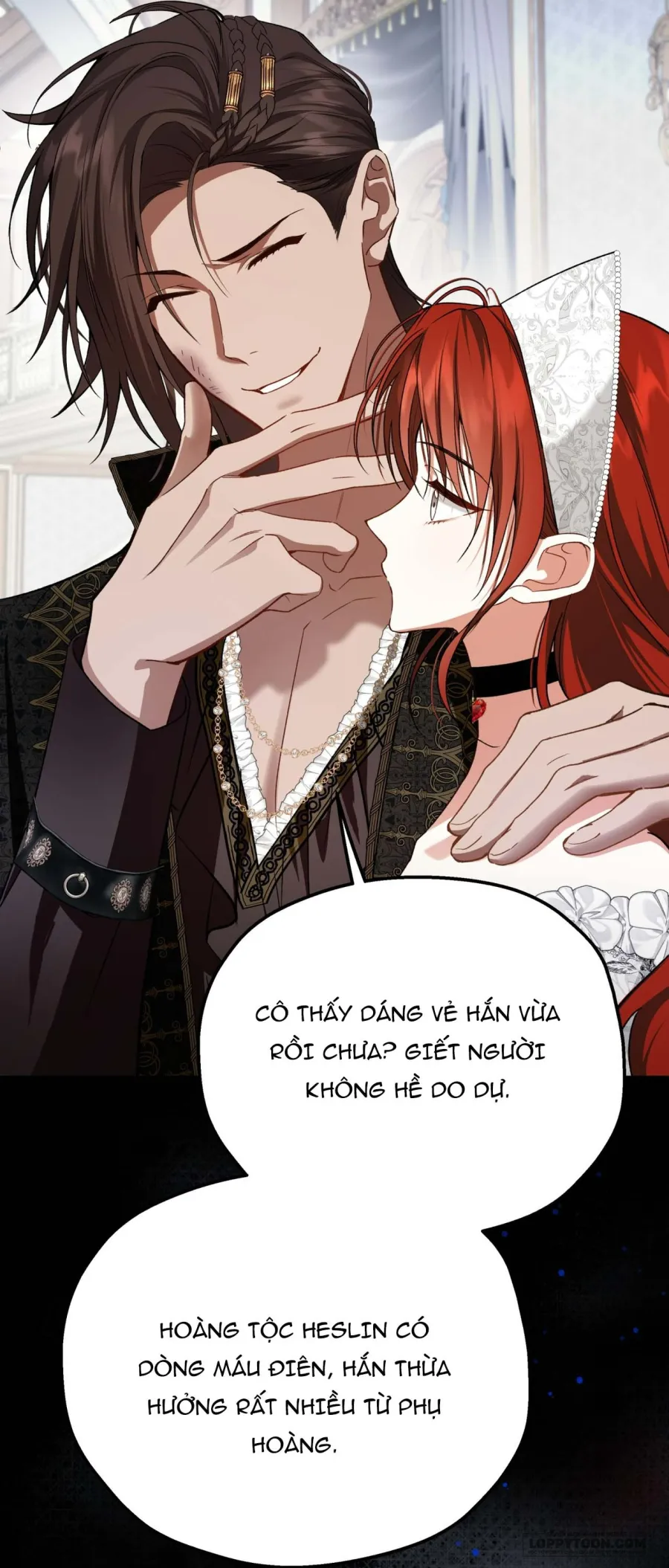 Nàng Sẽ Thuần Phục Những Anh Hùng - Chap 30 - Trang 50