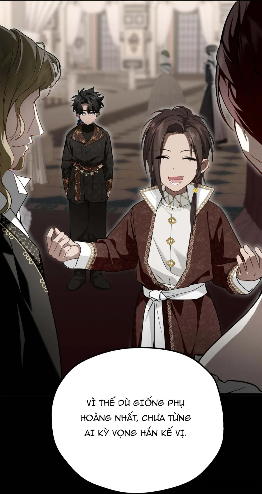 Nàng Sẽ Thuần Phục Những Anh Hùng - Chap 30 - Trang 52
