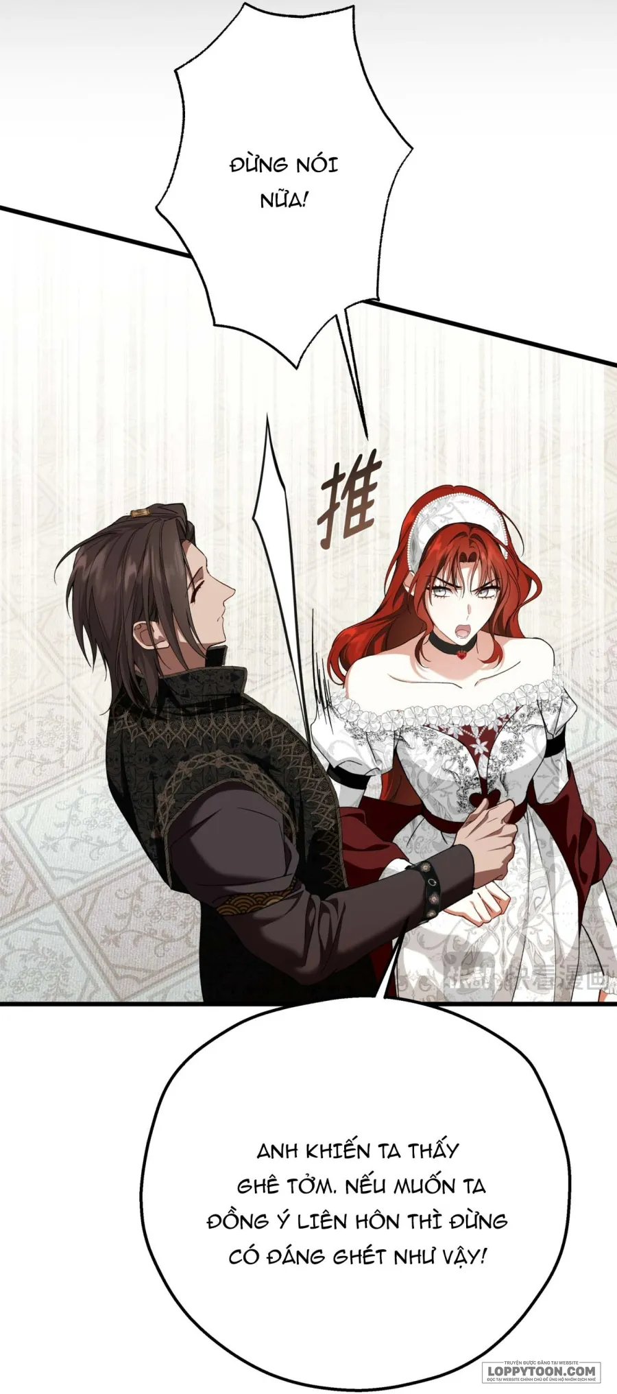 Nàng Sẽ Thuần Phục Những Anh Hùng - Chap 30 - Trang 58