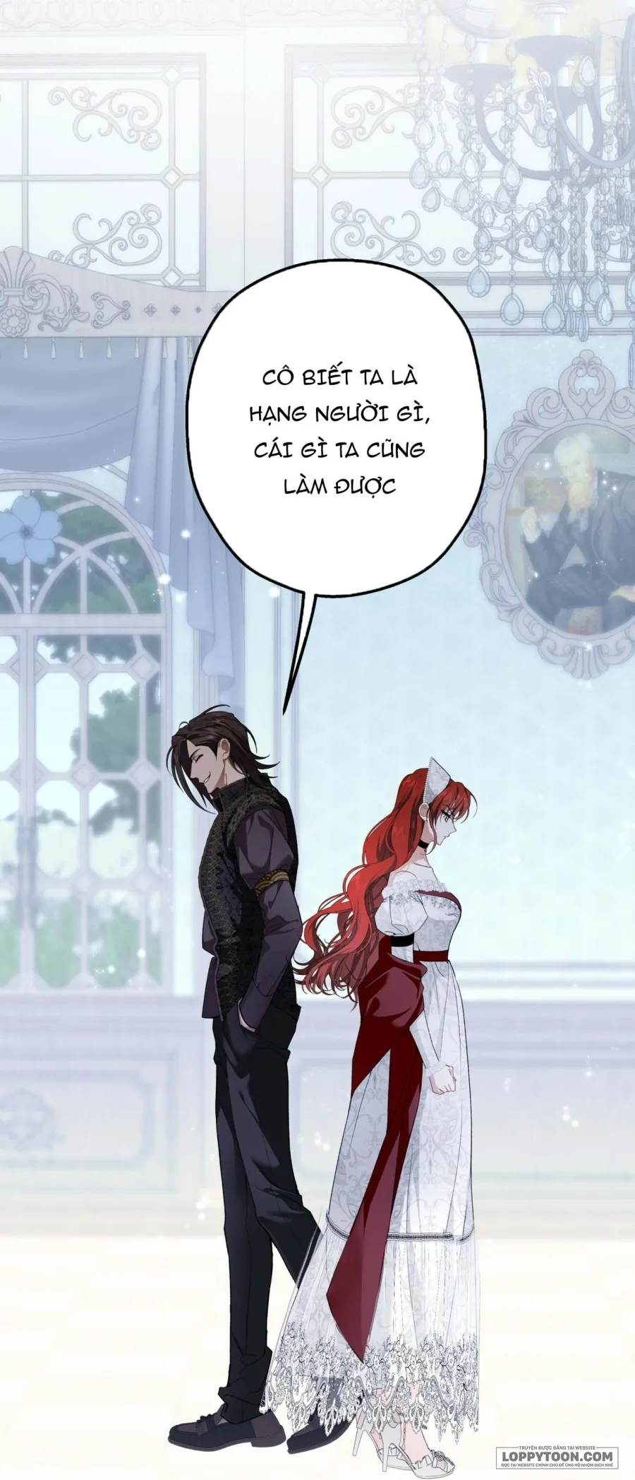 Nàng Sẽ Thuần Phục Những Anh Hùng - Chap 30 - Trang 61