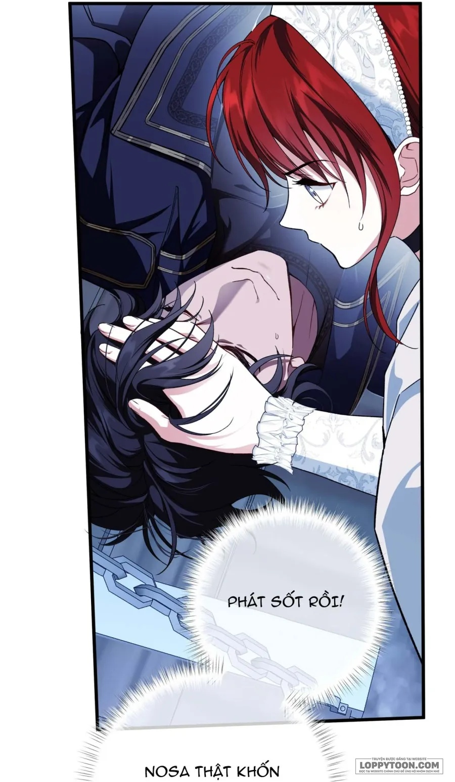 Nàng Sẽ Thuần Phục Những Anh Hùng - Chap 30 - Trang 73