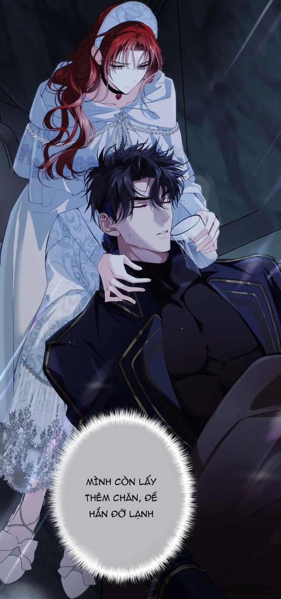 Nàng Sẽ Thuần Phục Những Anh Hùng - Chap 30 - Trang 78