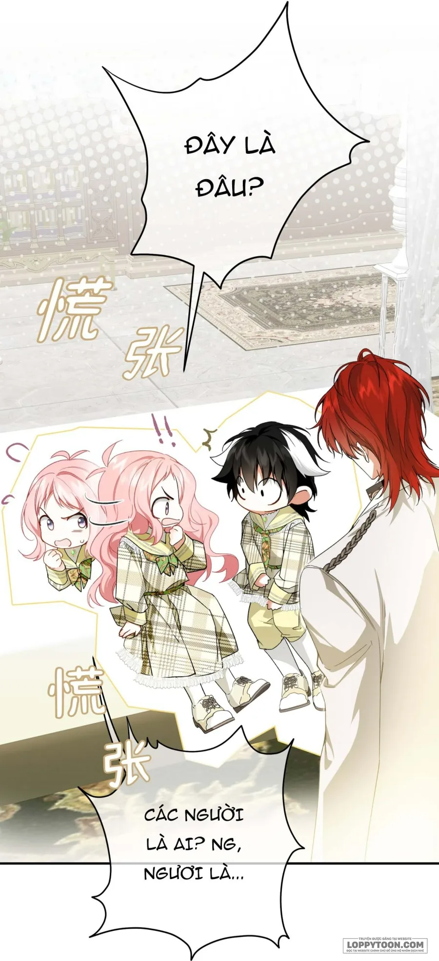 Nàng Sẽ Thuần Phục Những Anh Hùng - Chap 30 - Trang 9