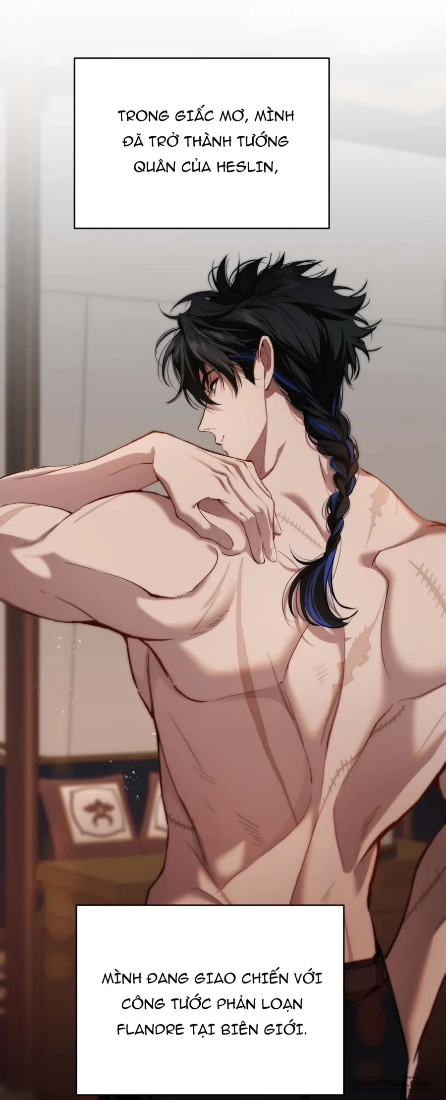 Nàng Sẽ Thuần Phục Những Anh Hùng - Chap 31 - Trang 14