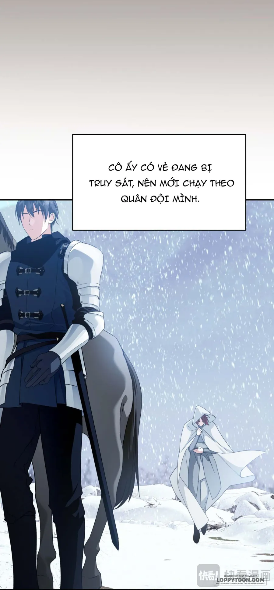 Nàng Sẽ Thuần Phục Những Anh Hùng - Chap 31 - Trang 17