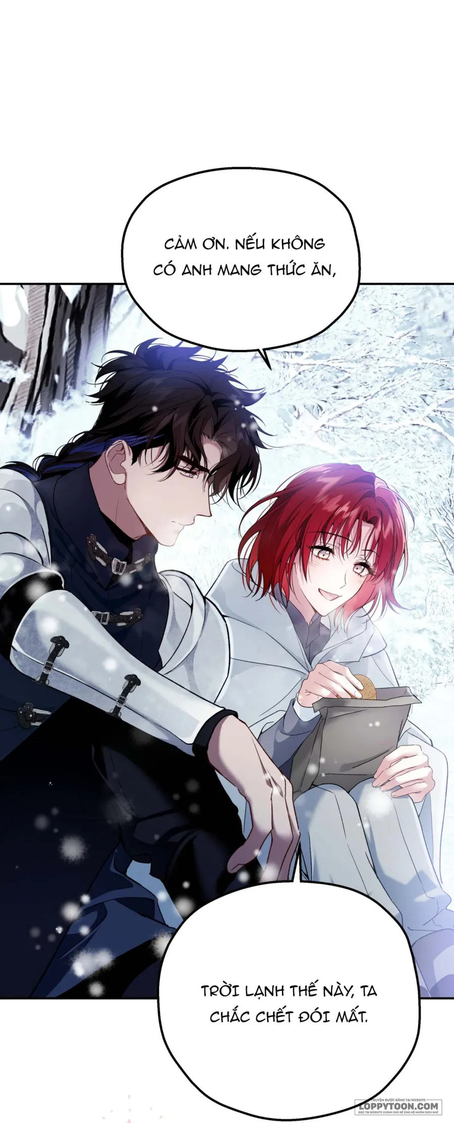 Nàng Sẽ Thuần Phục Những Anh Hùng - Chap 31 - Trang 30