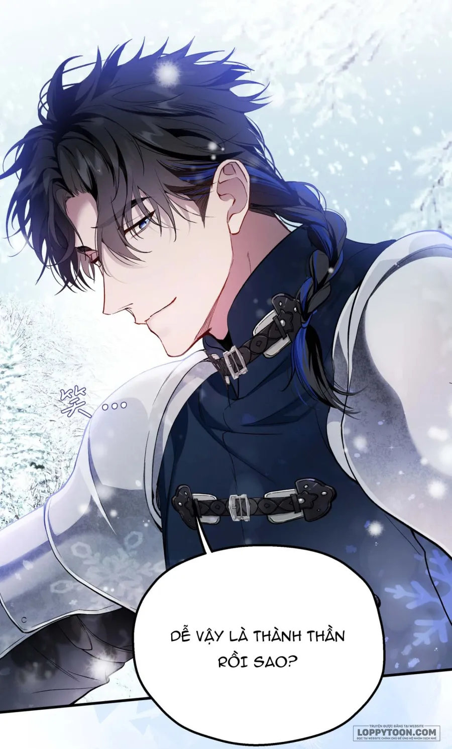 Nàng Sẽ Thuần Phục Những Anh Hùng - Chap 31 - Trang 36