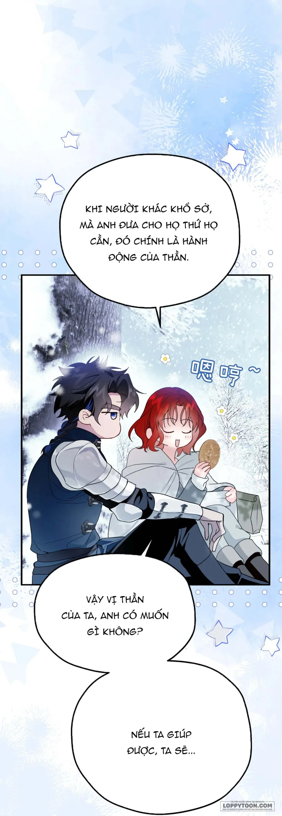 Nàng Sẽ Thuần Phục Những Anh Hùng - Chap 31 - Trang 37