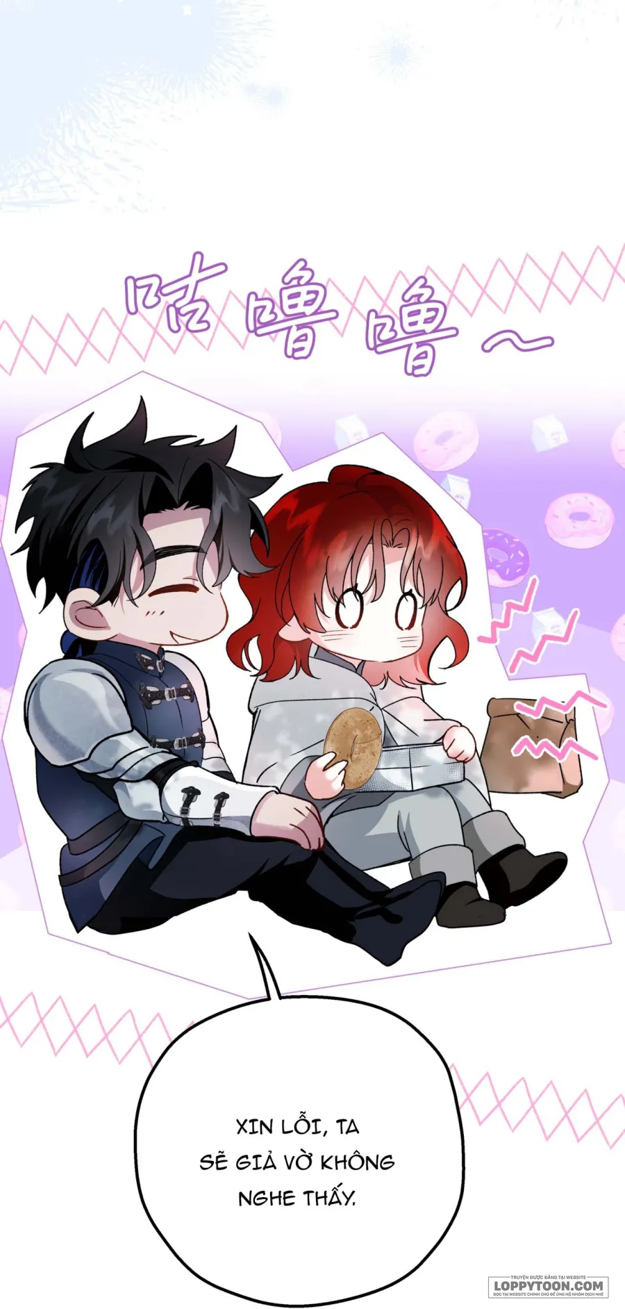 Nàng Sẽ Thuần Phục Những Anh Hùng - Chap 31 - Trang 38