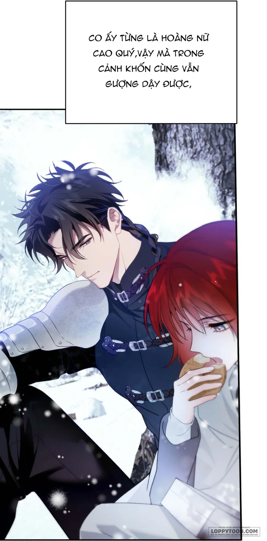 Nàng Sẽ Thuần Phục Những Anh Hùng - Chap 31 - Trang 40