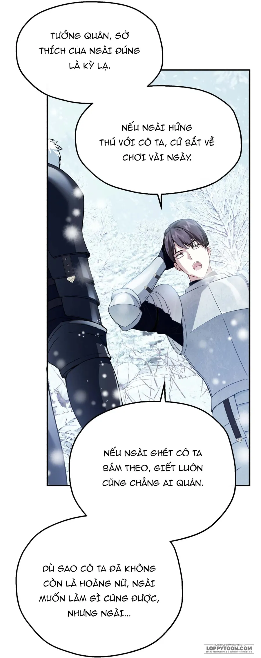 Nàng Sẽ Thuần Phục Những Anh Hùng - Chap 31 - Trang 8