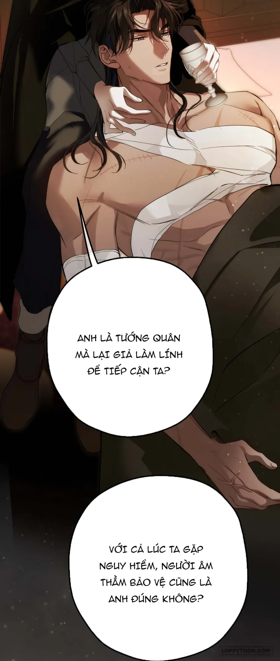 Nàng Sẽ Thuần Phục Những Anh Hùng - Chap 31 - Trang 74