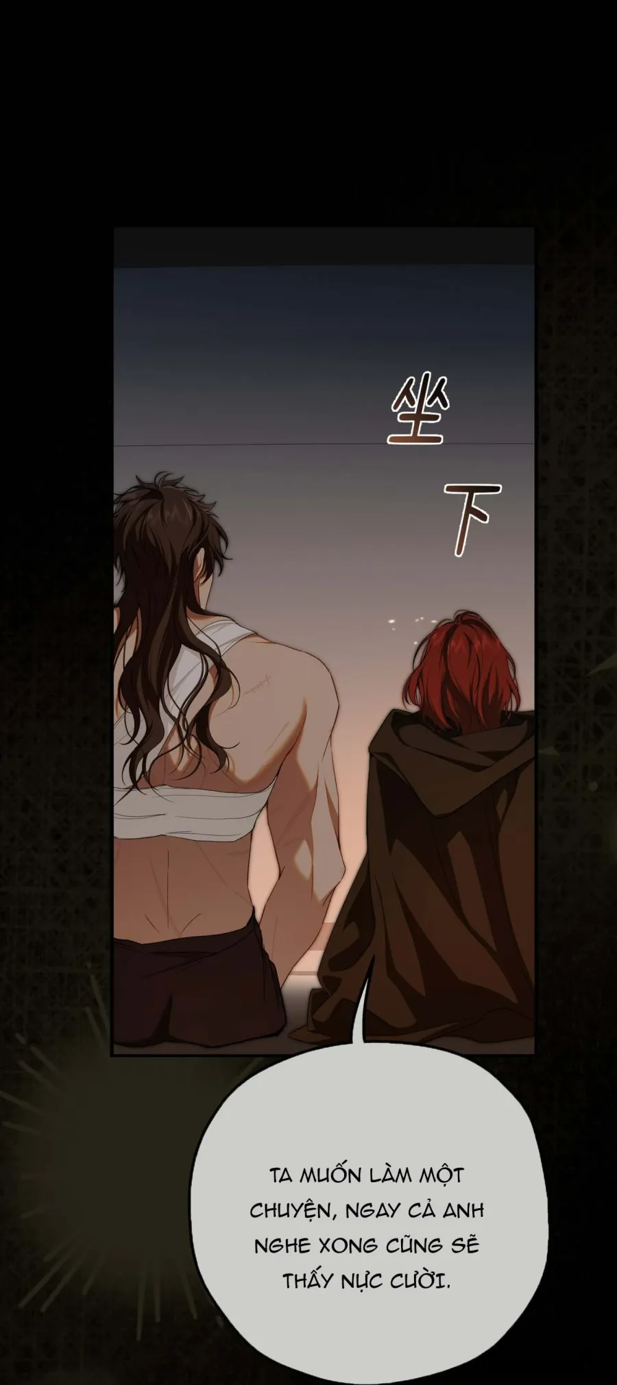 Nàng Sẽ Thuần Phục Những Anh Hùng - Chap 32 - Trang 11