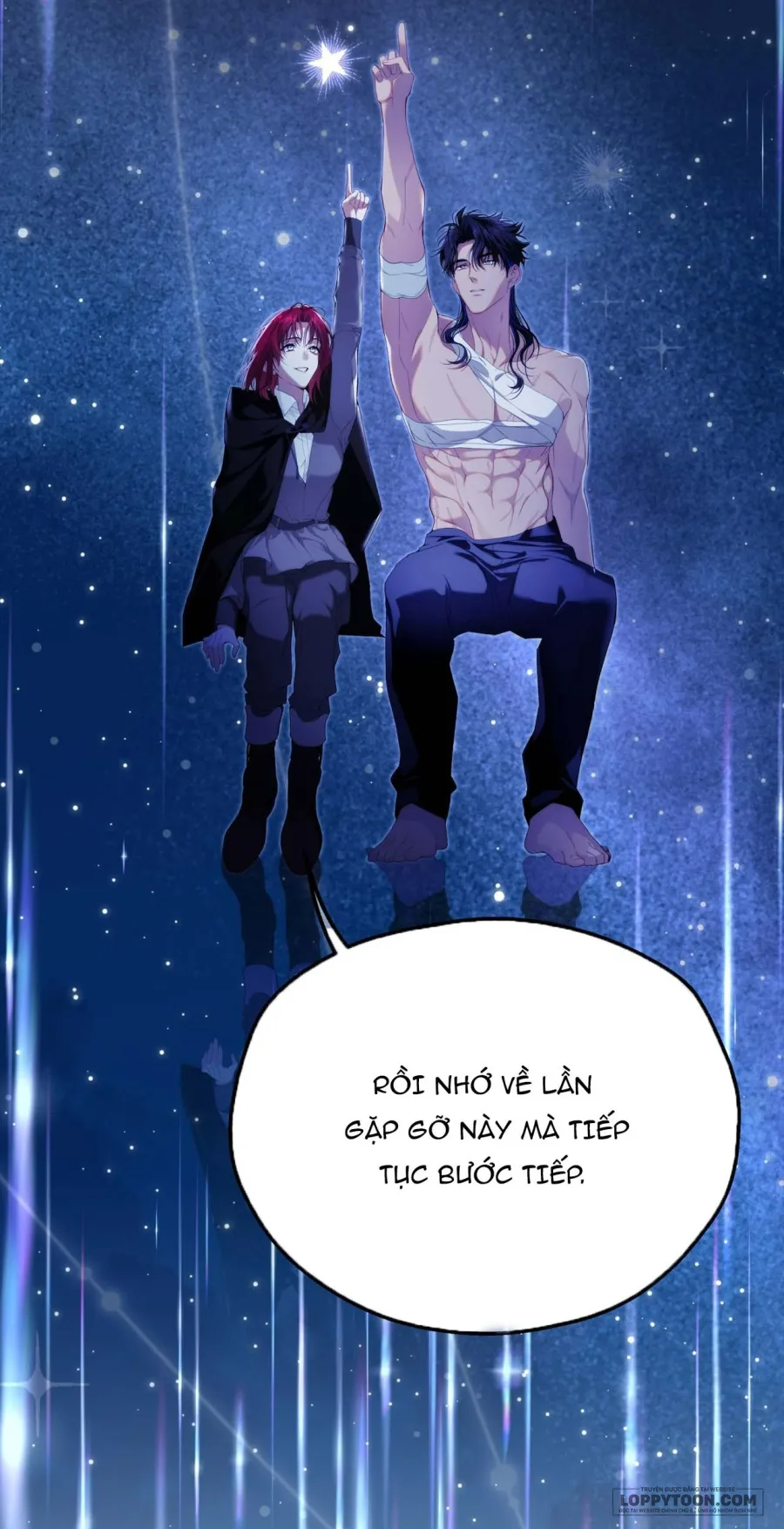 Nàng Sẽ Thuần Phục Những Anh Hùng - Chap 32 - Trang 17
