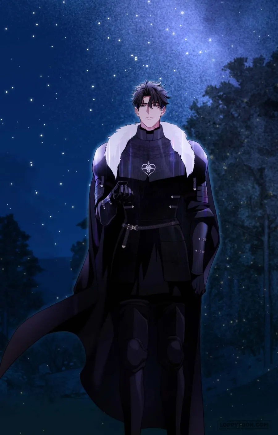 Nàng Sẽ Thuần Phục Những Anh Hùng - Chap 32 - Trang 22