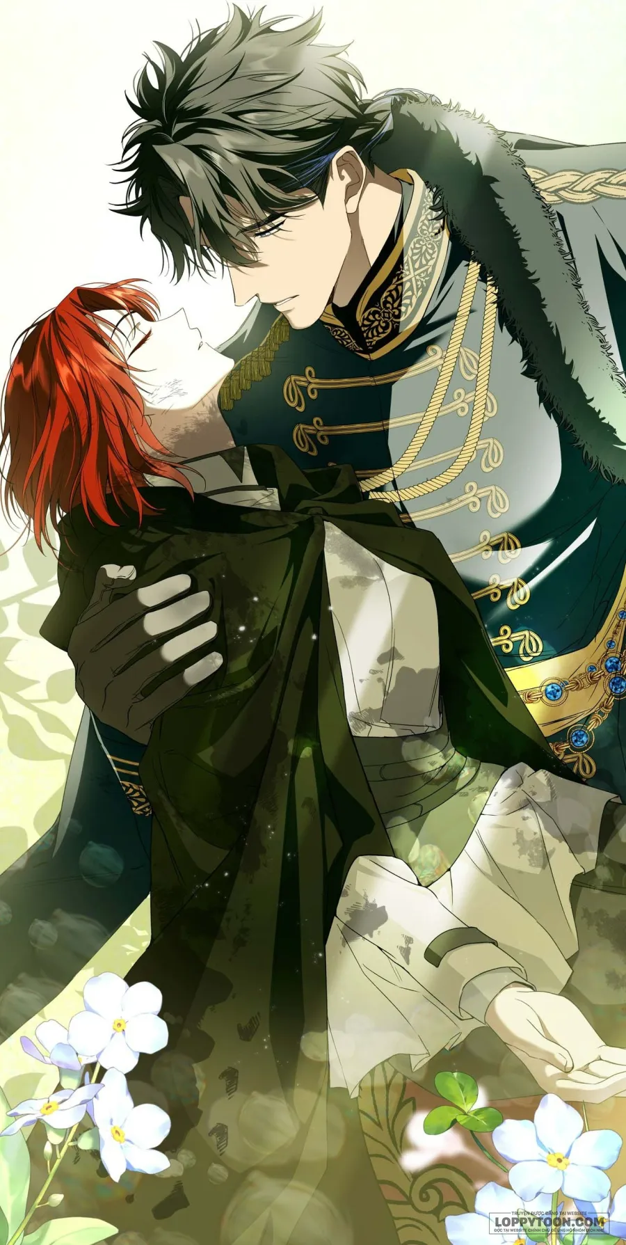 Nàng Sẽ Thuần Phục Những Anh Hùng - Chap 32 - Trang 62