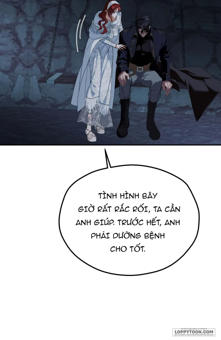 Nàng Sẽ Thuần Phục Những Anh Hùng - Chap 32 - Trang 77