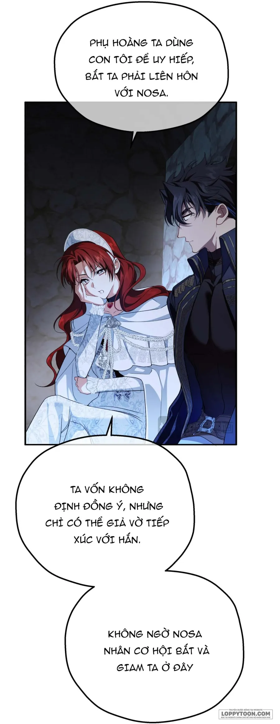 Nàng Sẽ Thuần Phục Những Anh Hùng - Chap 32 - Trang 81