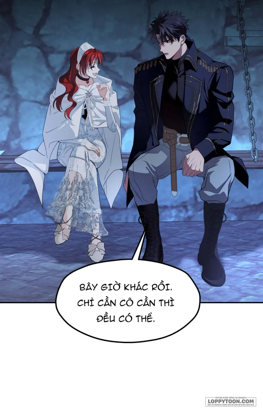 Nàng Sẽ Thuần Phục Những Anh Hùng - Chap 32 - Trang 87