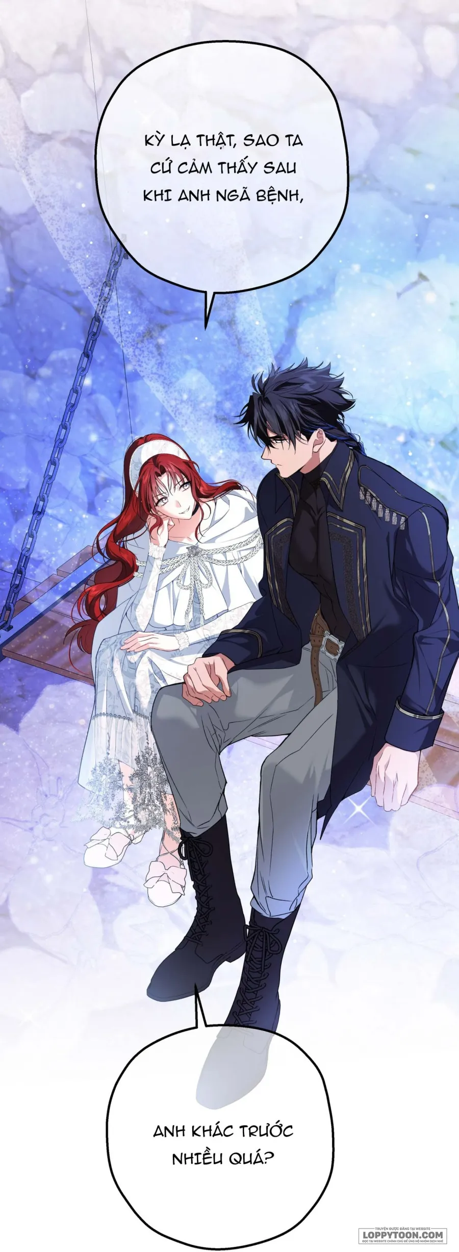 Nàng Sẽ Thuần Phục Những Anh Hùng - Chap 32 - Trang 90