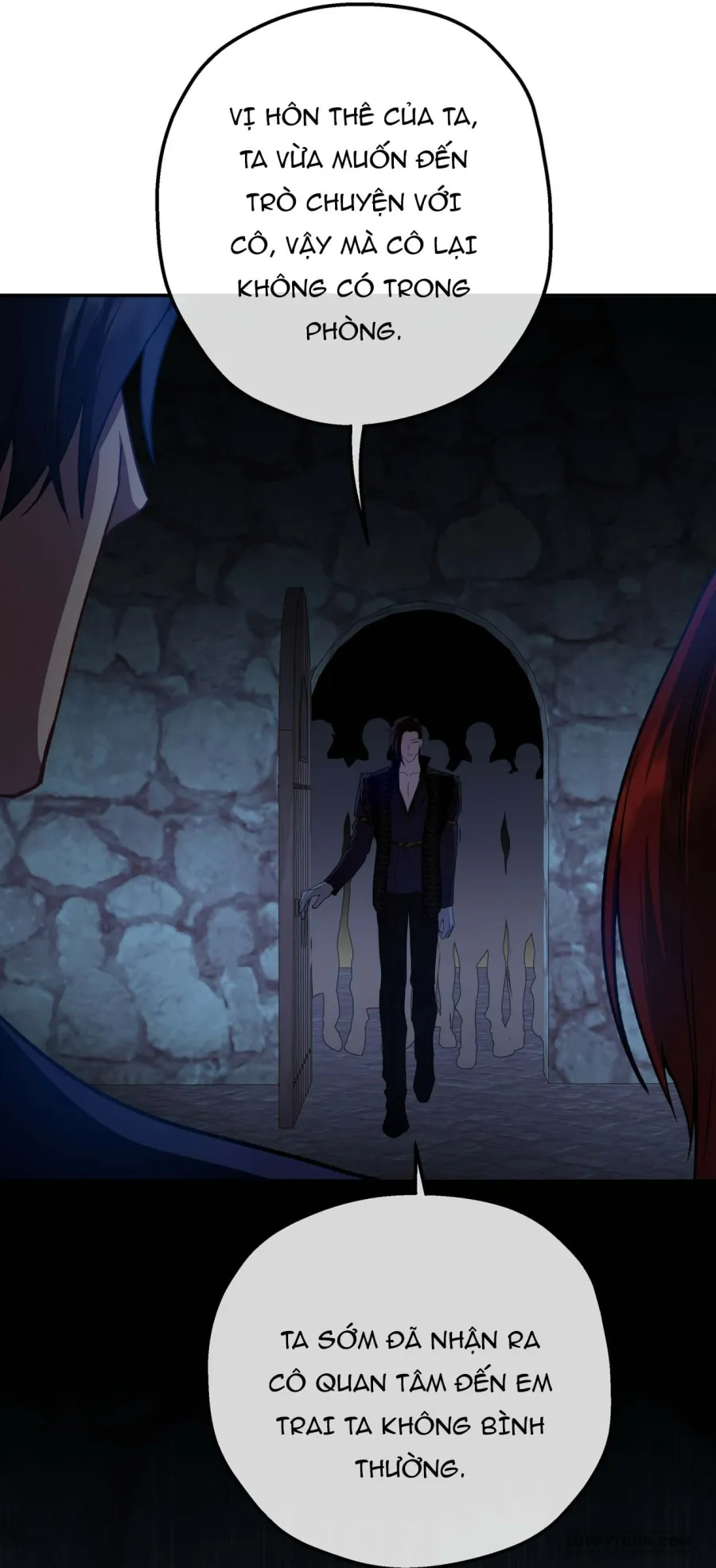 Nàng Sẽ Thuần Phục Những Anh Hùng - Chap 32 - Trang 96