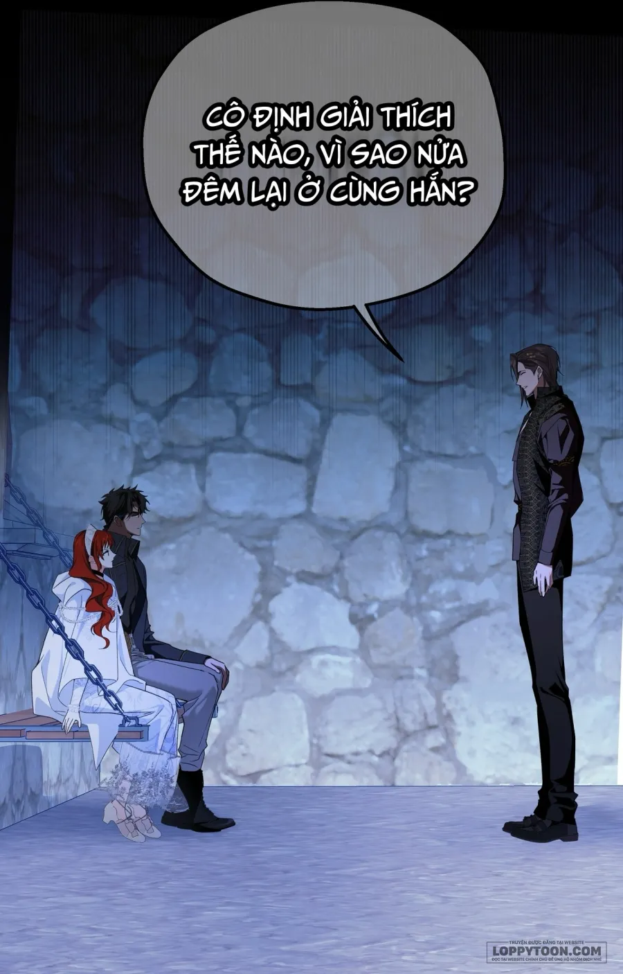 Nàng Sẽ Thuần Phục Những Anh Hùng - Chap 33 - Trang 2