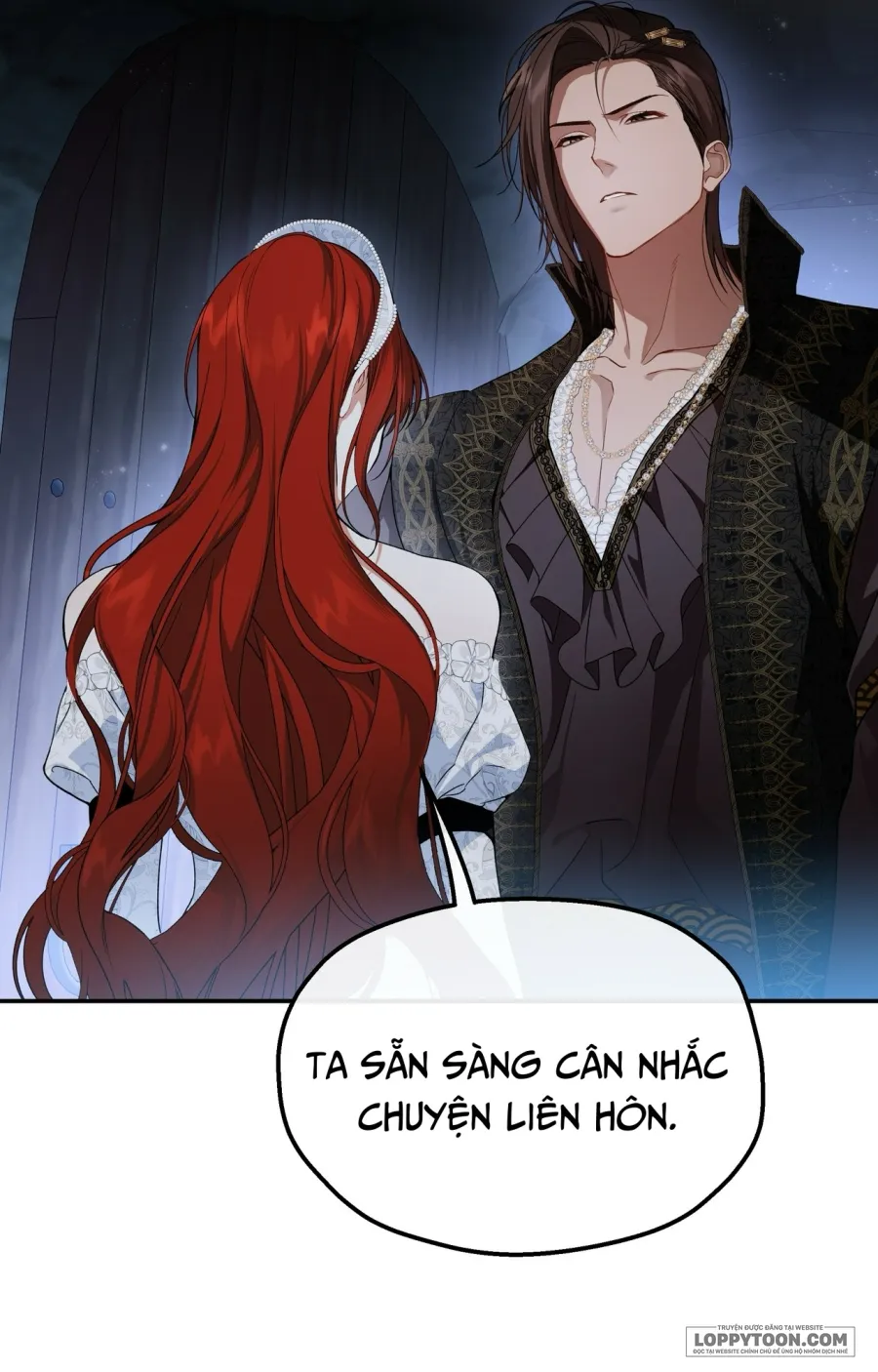Nàng Sẽ Thuần Phục Những Anh Hùng - Chap 33 - Trang 11
