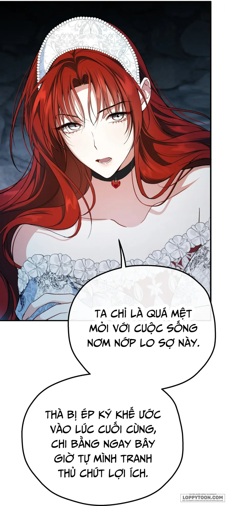 Nàng Sẽ Thuần Phục Những Anh Hùng - Chap 33 - Trang 13