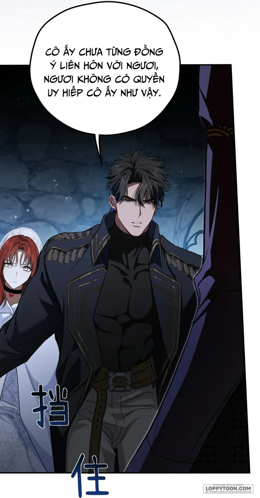 Nàng Sẽ Thuần Phục Những Anh Hùng - Chap 33 - Trang 4