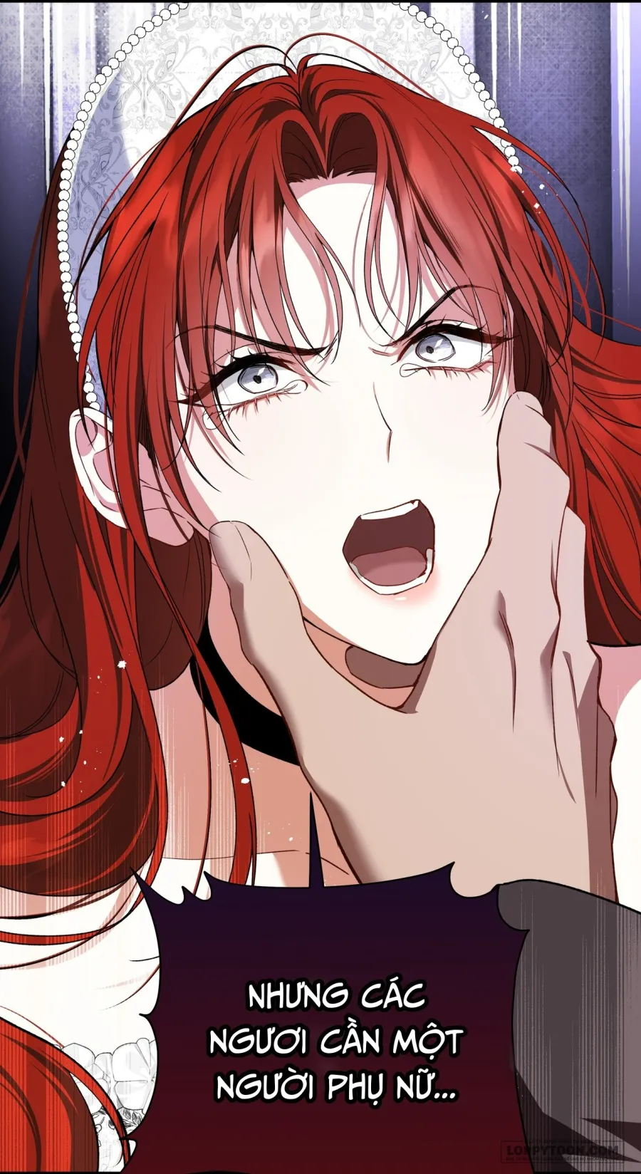 Nàng Sẽ Thuần Phục Những Anh Hùng - Chap 33 - Trang 31