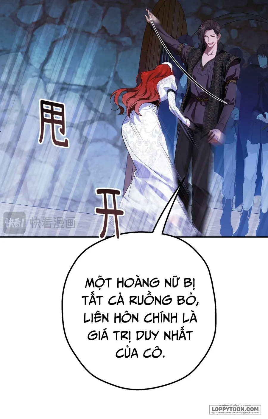Nàng Sẽ Thuần Phục Những Anh Hùng - Chap 33 - Trang 34