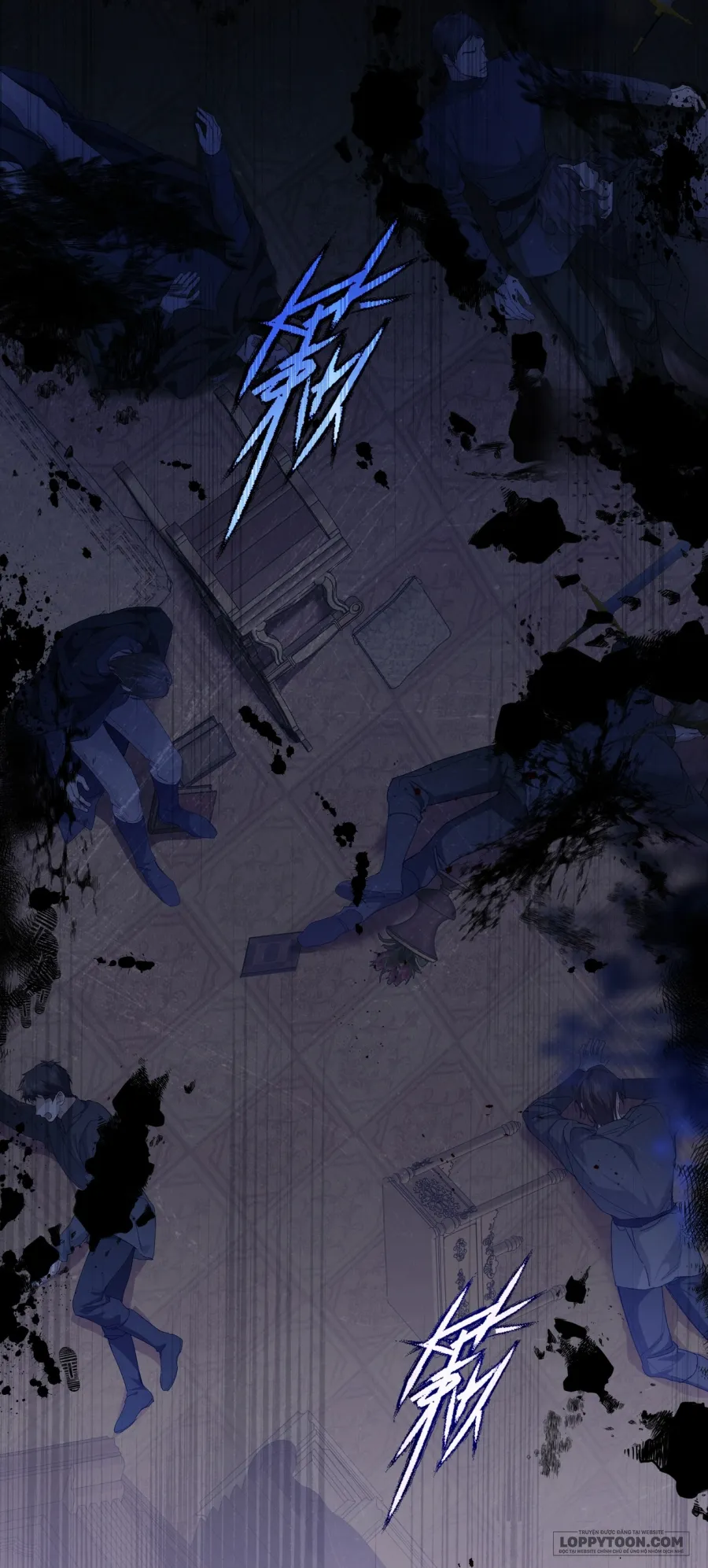 Nàng Sẽ Thuần Phục Những Anh Hùng - Chap 34 - Trang 2