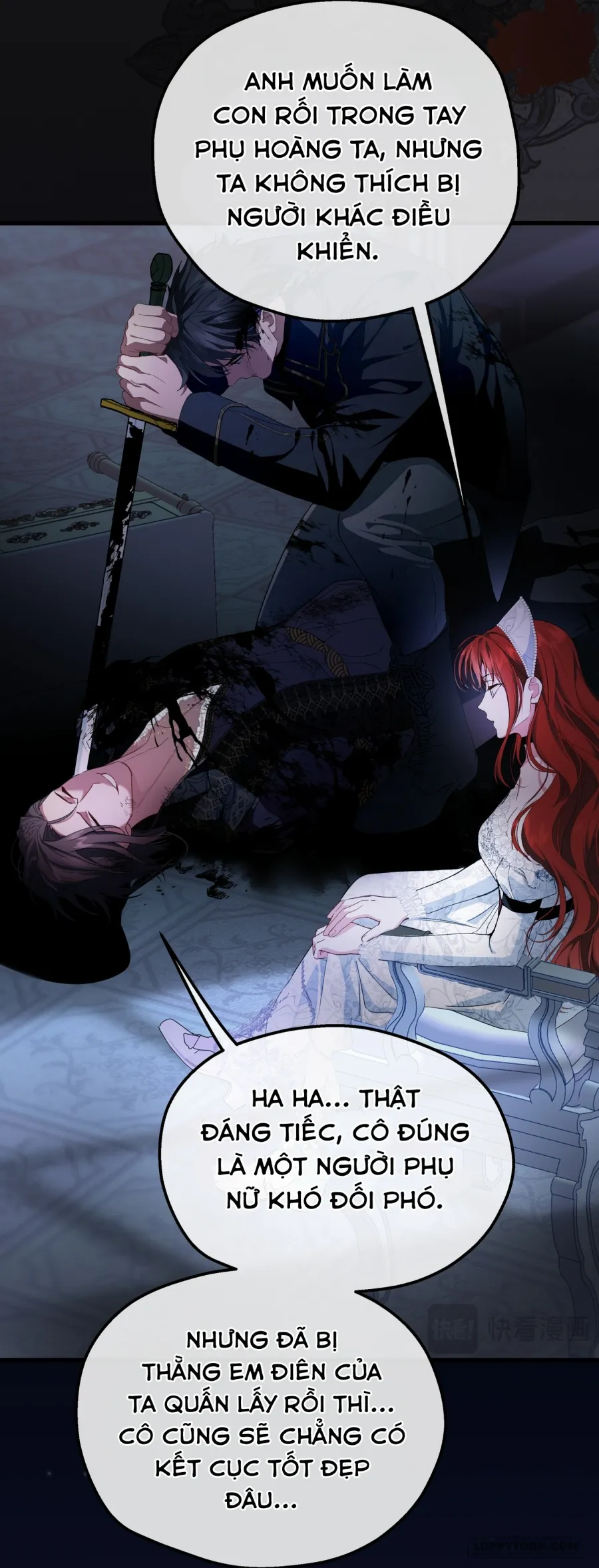 Nàng Sẽ Thuần Phục Những Anh Hùng - Chap 34 - Trang 14