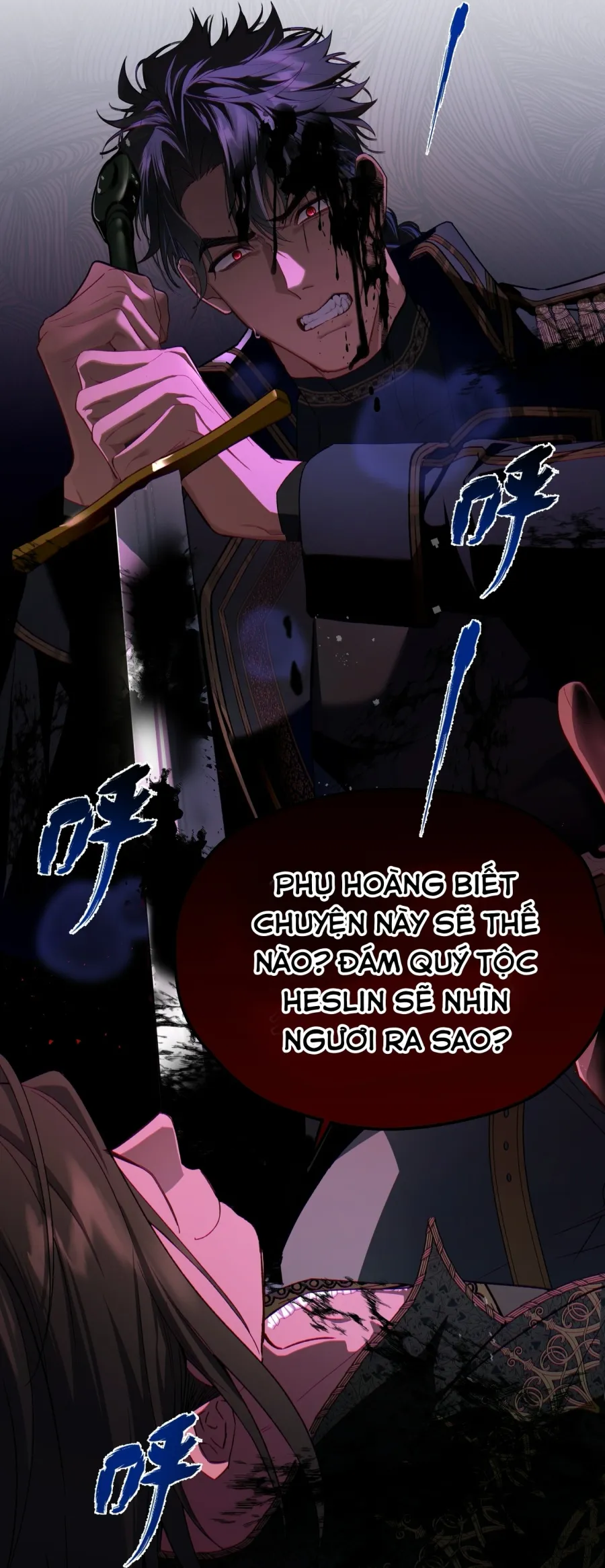 Nàng Sẽ Thuần Phục Những Anh Hùng - Chap 34 - Trang 22