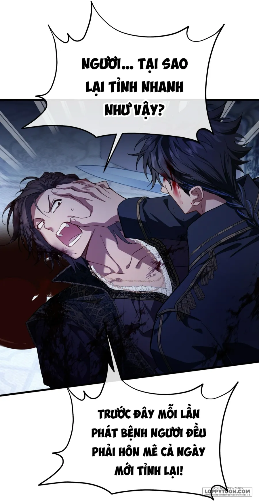 Nàng Sẽ Thuần Phục Những Anh Hùng - Chap 34 - Trang 36