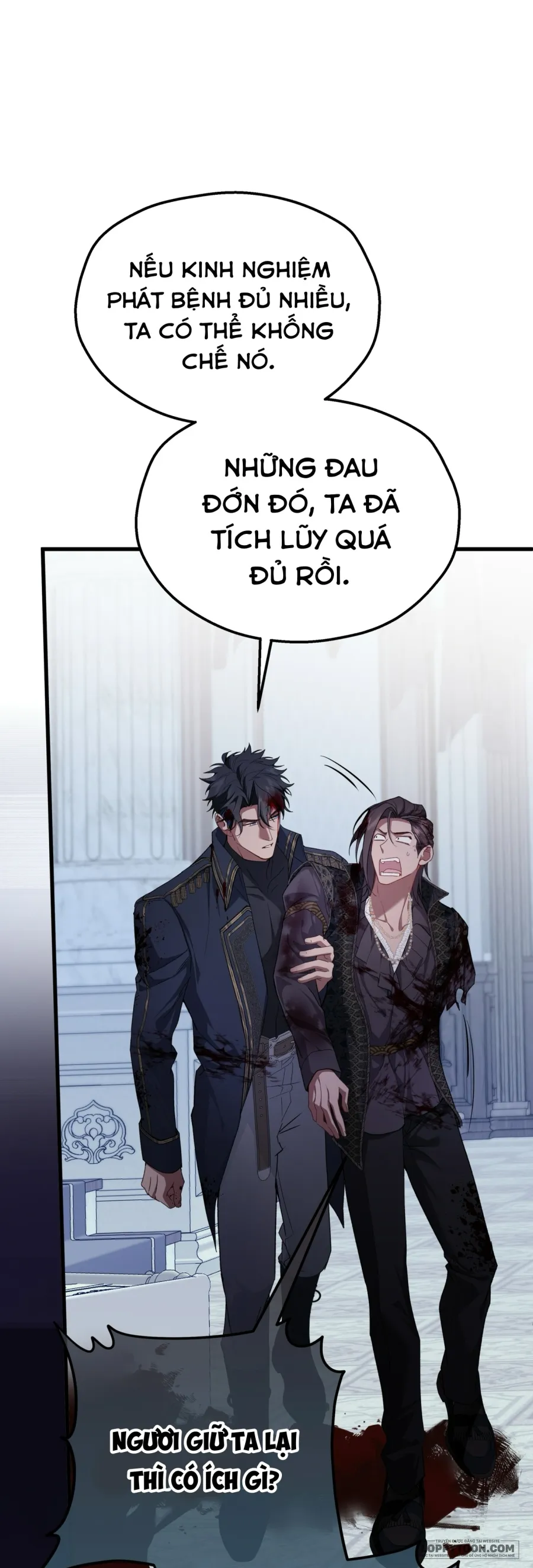 Nàng Sẽ Thuần Phục Những Anh Hùng - Chap 34 - Trang 37