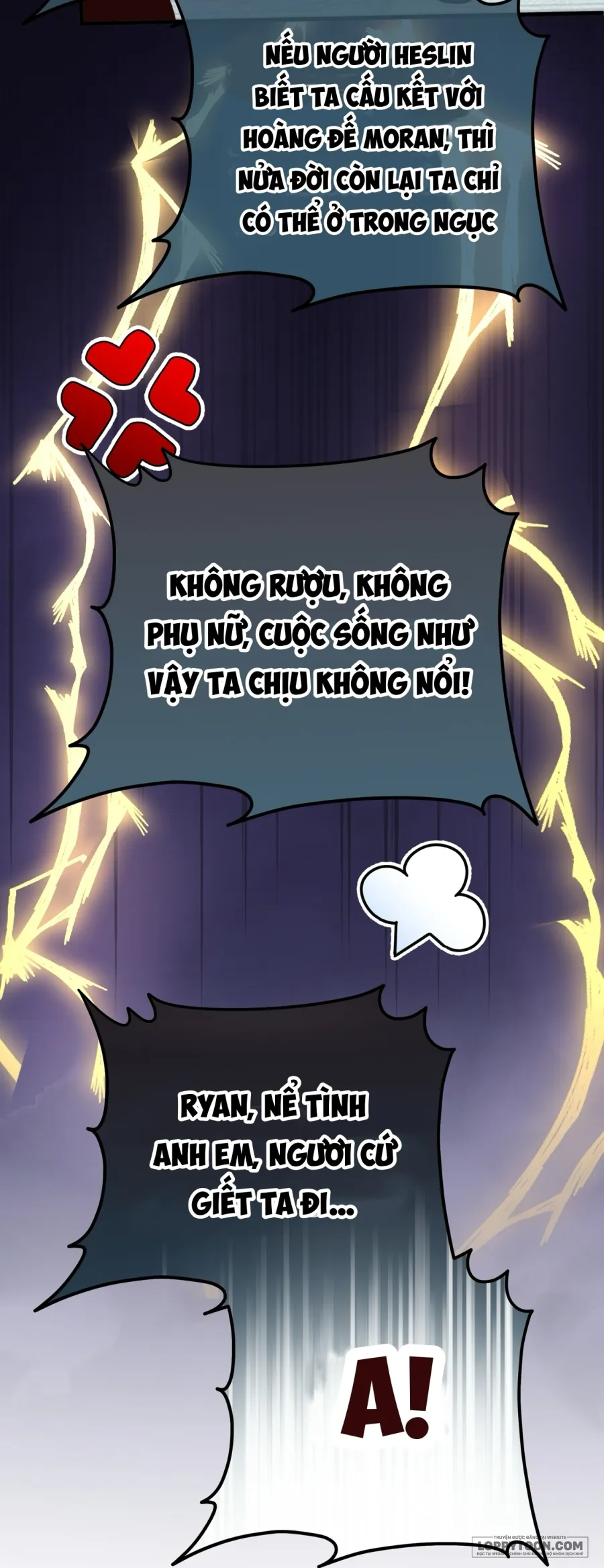Nàng Sẽ Thuần Phục Những Anh Hùng - Chap 34 - Trang 38