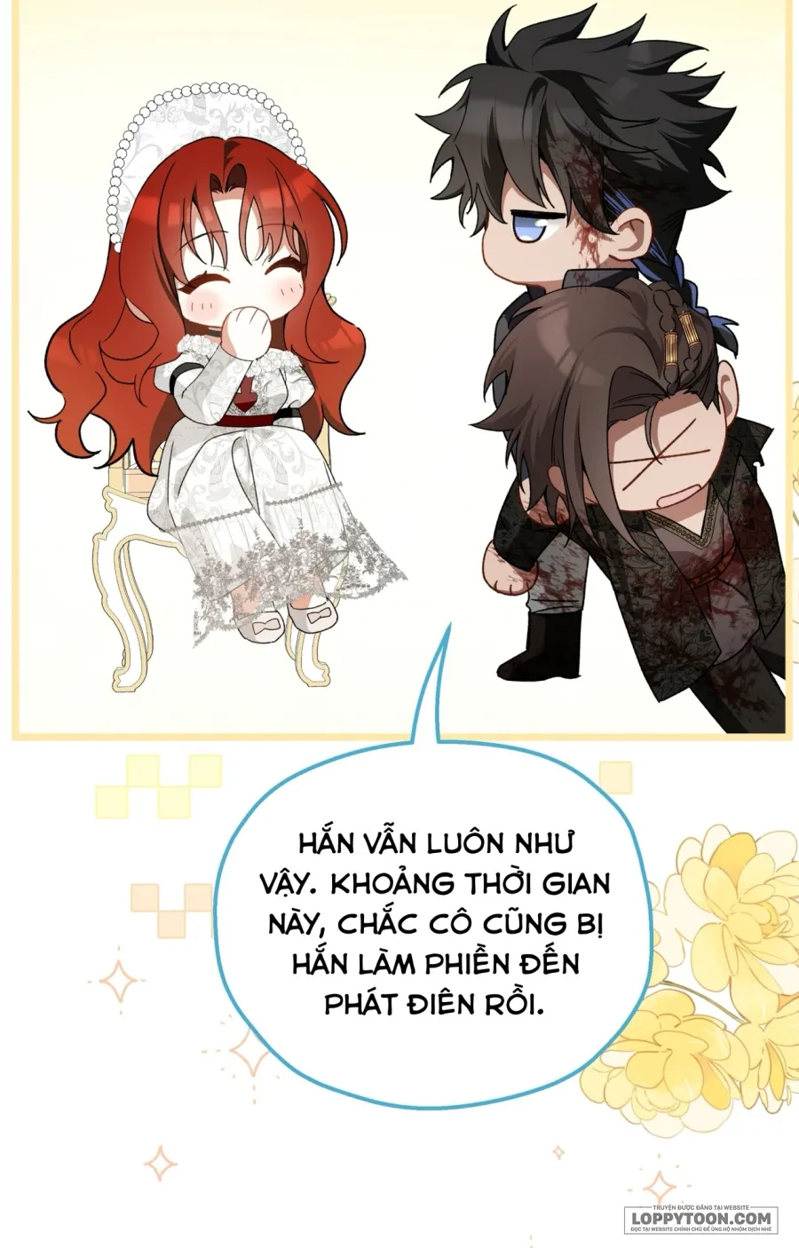 Nàng Sẽ Thuần Phục Những Anh Hùng - Chap 34 - Trang 41