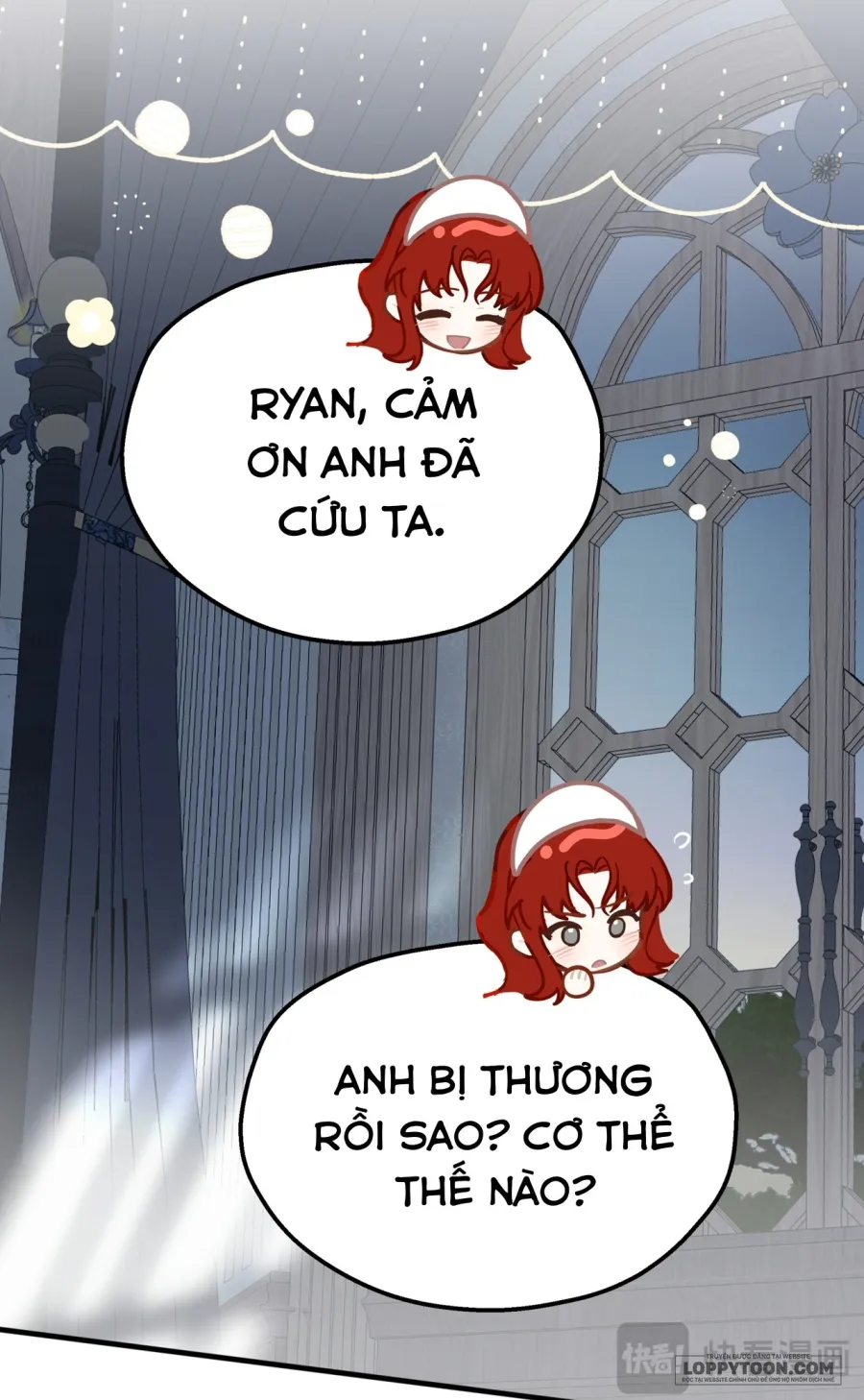 Nàng Sẽ Thuần Phục Những Anh Hùng - Chap 34 - Trang 43