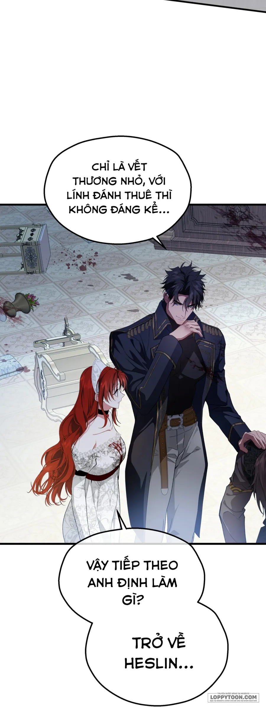 Nàng Sẽ Thuần Phục Những Anh Hùng - Chap 34 - Trang 44