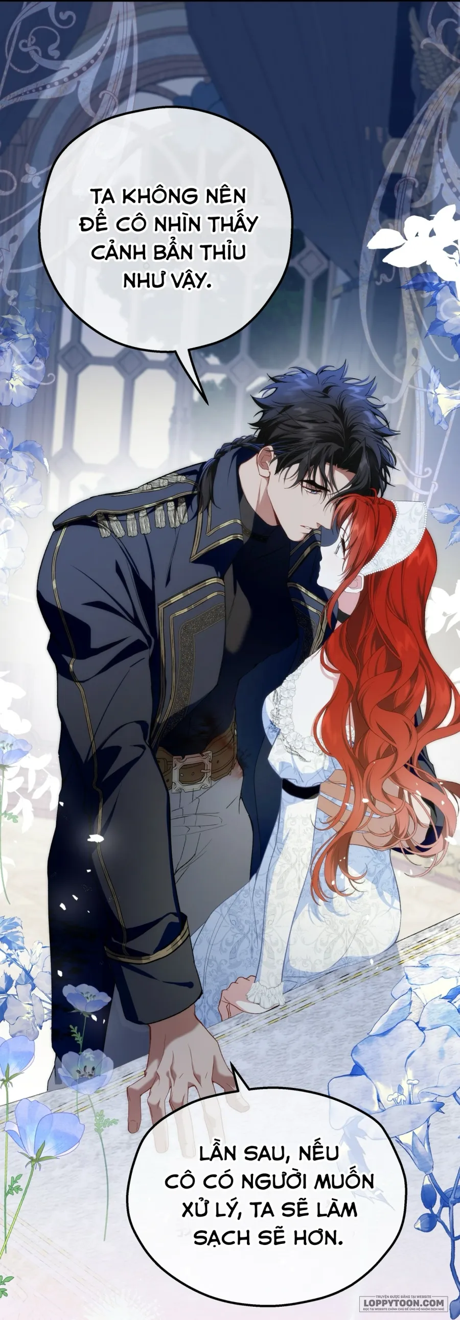 Nàng Sẽ Thuần Phục Những Anh Hùng - Chap 34 - Trang 50