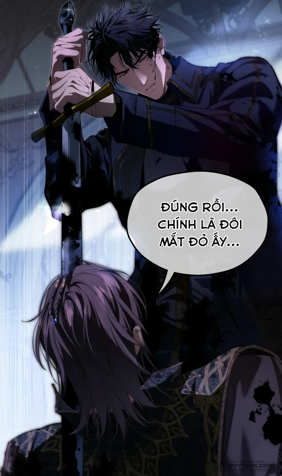 Nàng Sẽ Thuần Phục Những Anh Hùng - Chap 34 - Trang 6