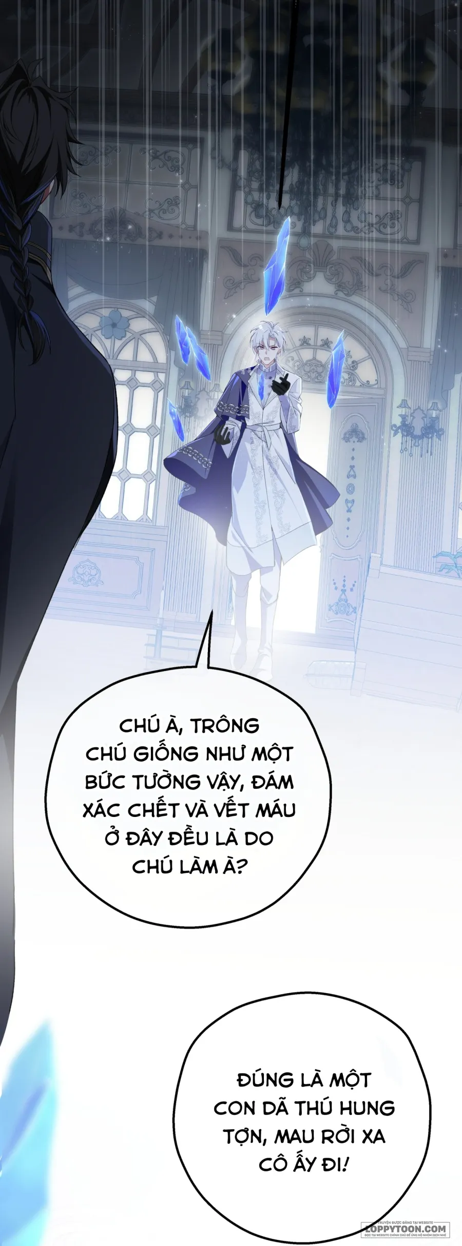 Nàng Sẽ Thuần Phục Những Anh Hùng - Chap 34 - Trang 80