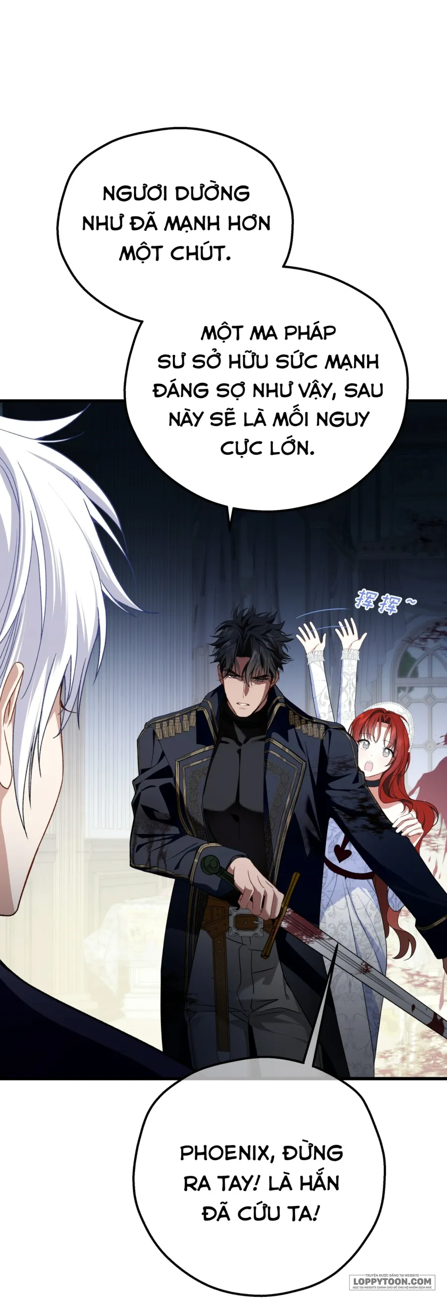 Nàng Sẽ Thuần Phục Những Anh Hùng - Chap 34 - Trang 82