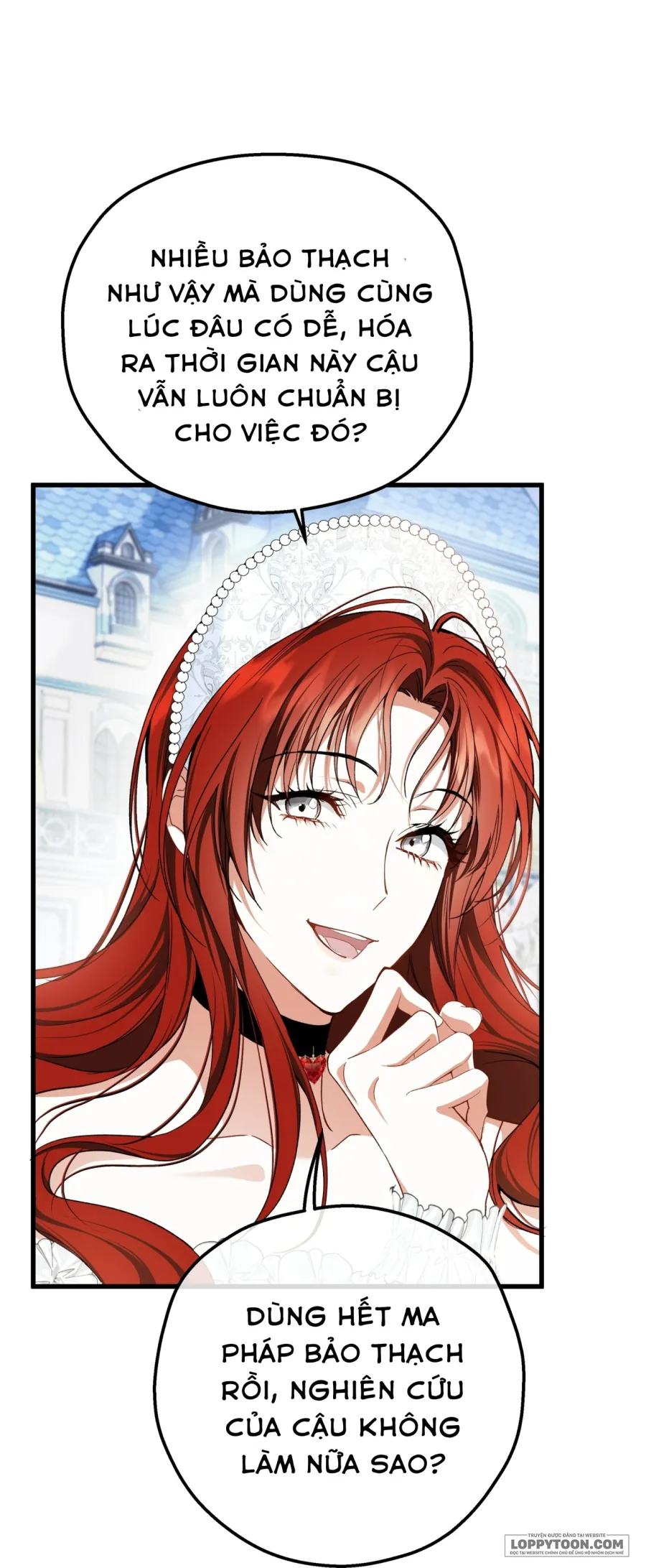 Nàng Sẽ Thuần Phục Những Anh Hùng - Chap 35 - Trang 13