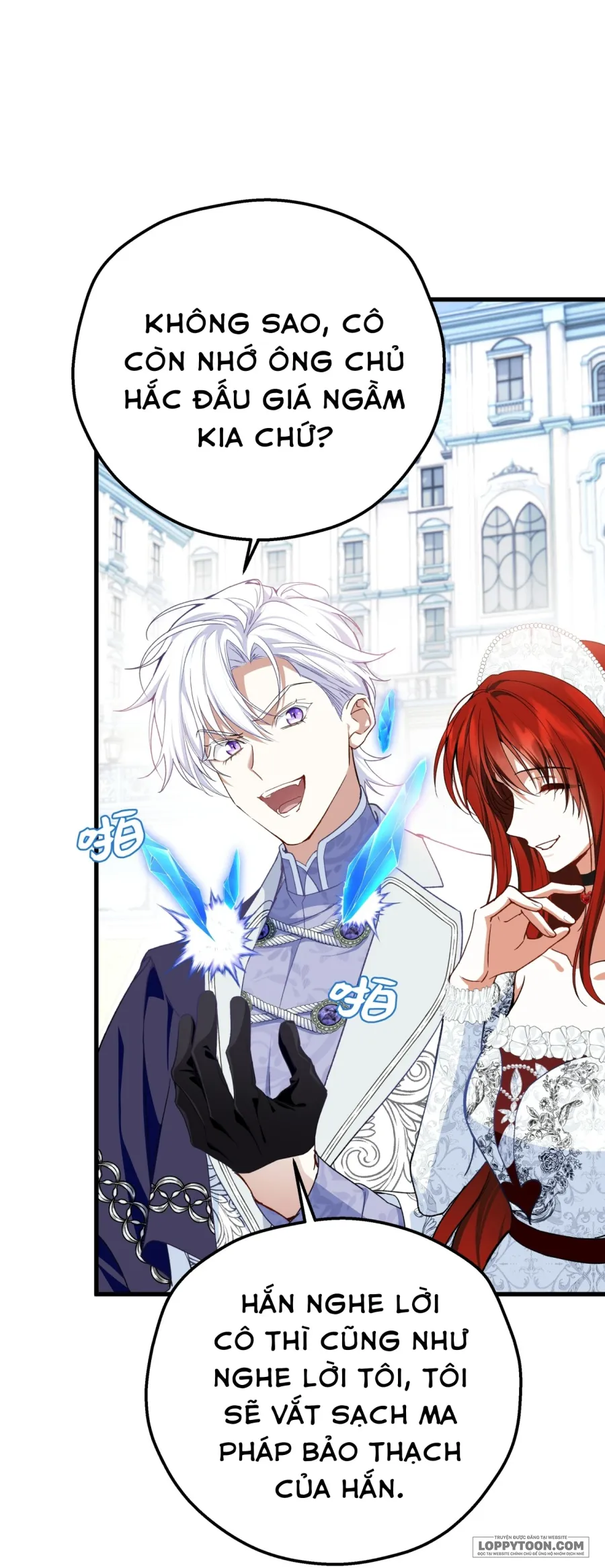 Nàng Sẽ Thuần Phục Những Anh Hùng - Chap 35 - Trang 14
