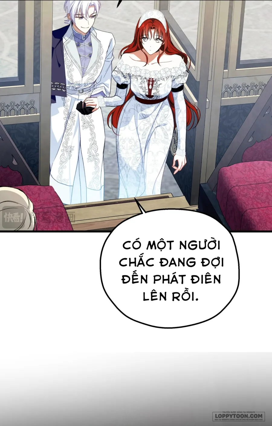 Nàng Sẽ Thuần Phục Những Anh Hùng - Chap 35 - Trang 16