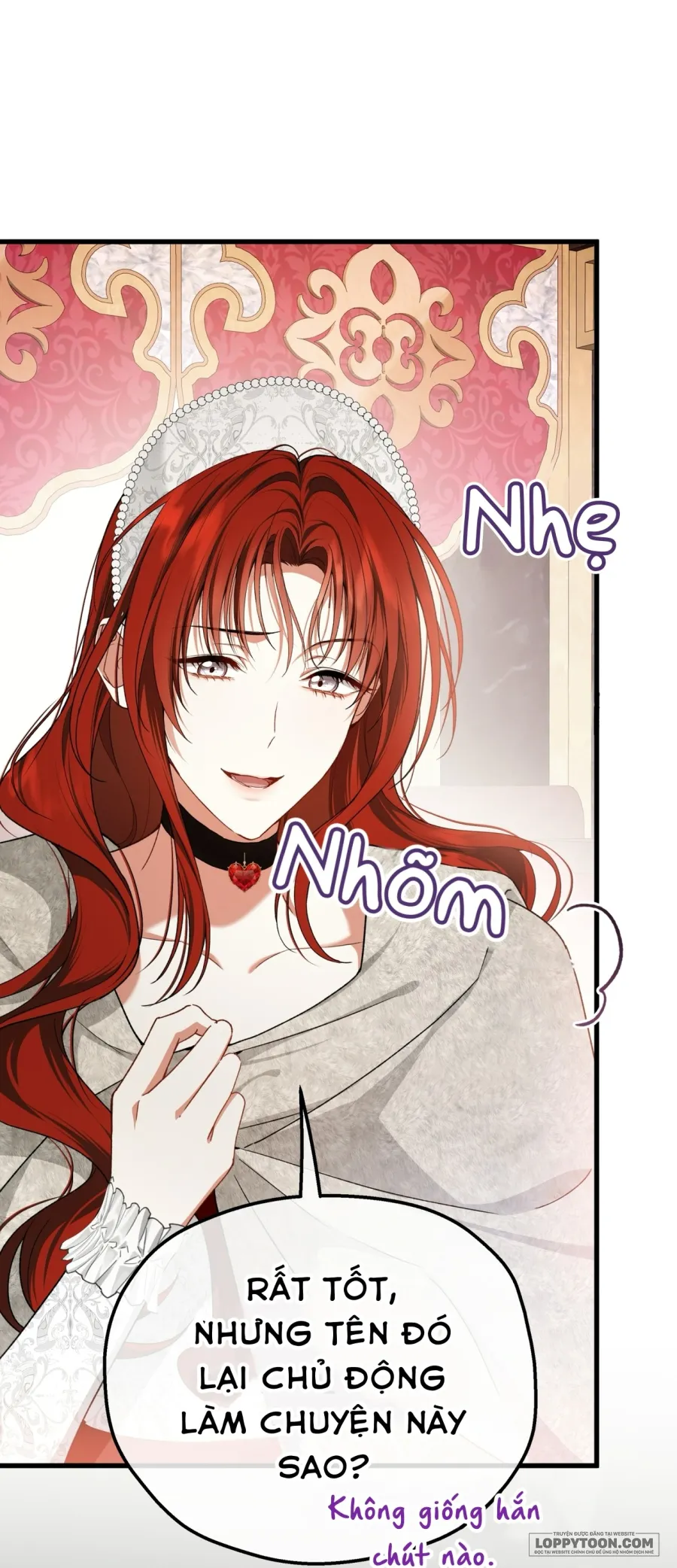 Nàng Sẽ Thuần Phục Những Anh Hùng - Chap 35 - Trang 22