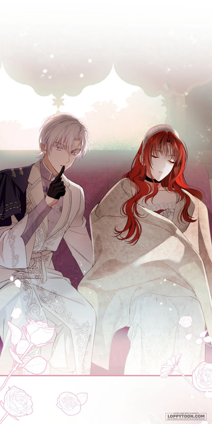 Nàng Sẽ Thuần Phục Những Anh Hùng - Chap 35 - Trang 30