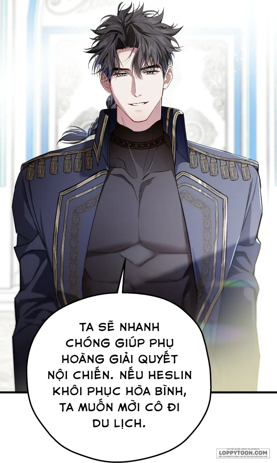 Nàng Sẽ Thuần Phục Những Anh Hùng - Chap 35 - Trang 4
